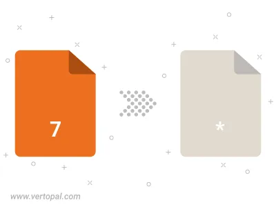 7 Converter 7 Converter