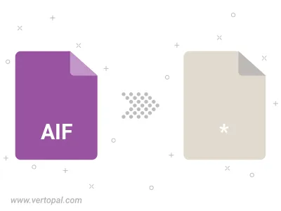 AIF Konverter