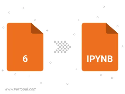 Convert 6 to IPYNB