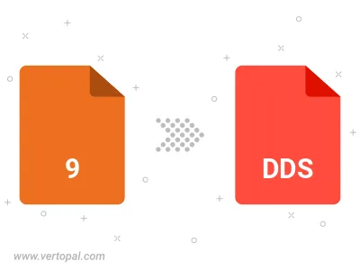 Convert 9 to DDS Convert 9 to DDS
