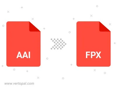 Convert AAI to FPX