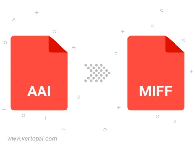 AAI in MIFF konvertieren AAI in MIFF konvertieren