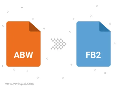 Convert ABW to FB2