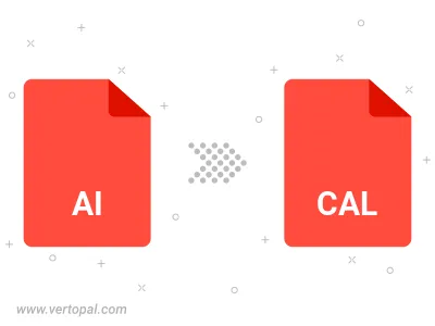 Convert AI to CAL