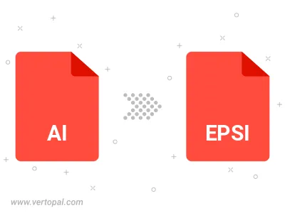 AI in EPSI konvertieren