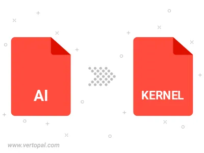 Convert AI to KERNEL Convert AI to KERNEL