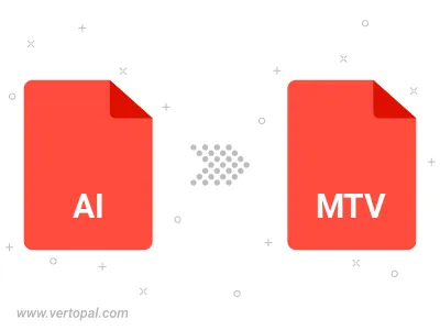 AI in MTV konvertieren
