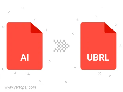 AI in UBRL konvertieren
