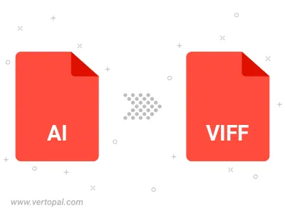 Convert AI to VIFF Convert AI to VIFF