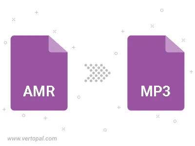 Convert AMR to MP3