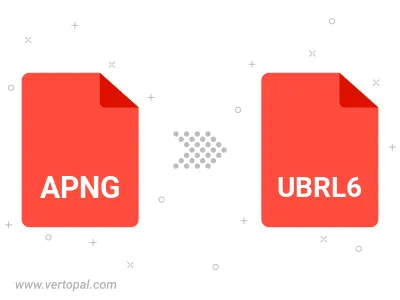 APNG in UBRL6 konvertieren