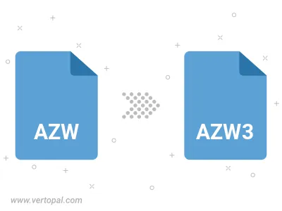AZW in AZW3 konvertieren