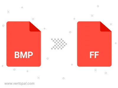 Convert BMP to FF Convert BMP to FF