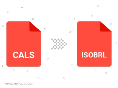 Convert CALS to ISOBRL