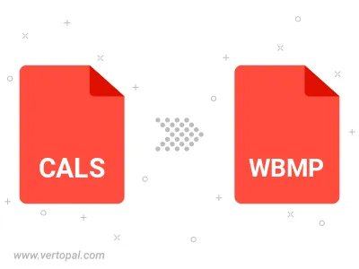 Convert CALS to WBMP Convert CALS to WBMP