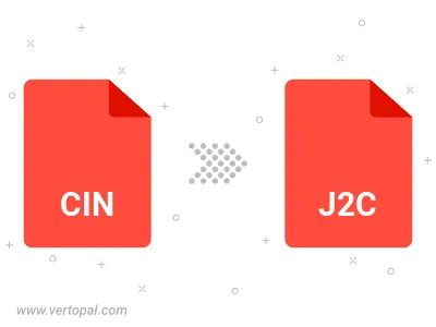 Convert CIN to J2C