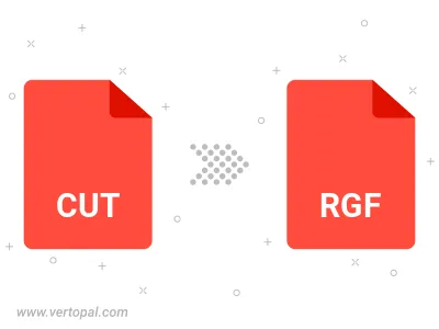 Convert CUT to RGF