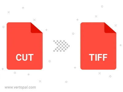 Convert CUT to TIFF Convert CUT to TIFF
