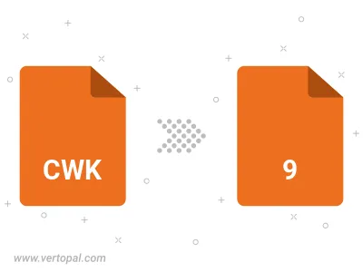 CWK in 9 konvertieren CWK in 9 konvertieren