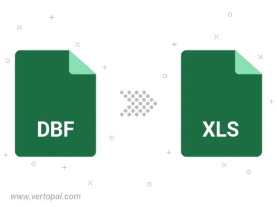 Convert DBF to XLS