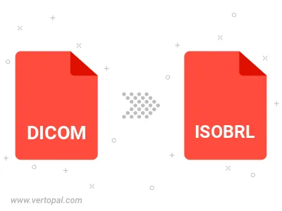 DICOM in ISOBRL konvertieren