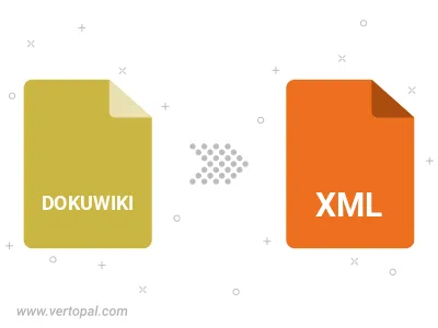Convert DOKUWIKI to XML DOCBOOK