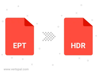 EPT in HDR konvertieren