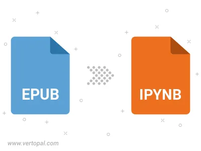 Convert EPUB to IPYNB Convert EPUB to IPYNB