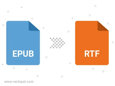 Convert EPUB to RTF Convert EPUB to RTF