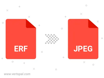 Convert ERF to JPEG Convert ERF to JPEG