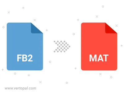 Convert FB2 to MAT Convert FB2 to MAT