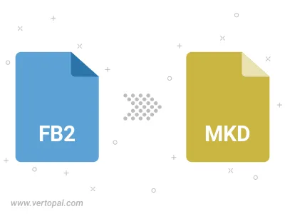 FB2 in MKD konvertieren