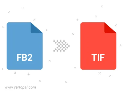 FB2 in TIF konvertieren