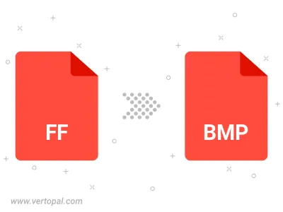 Convert FF to BMP