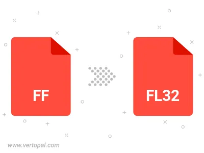 Convert FF to FL32