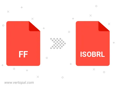 FF in ISOBRL konvertieren FF in ISOBRL konvertieren