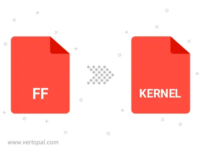 Convert FF to KERNEL