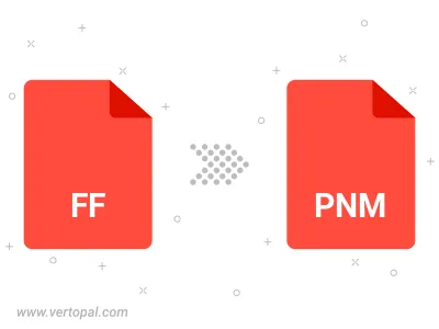 FF in PNM konvertieren