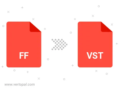 Convert FF to VST