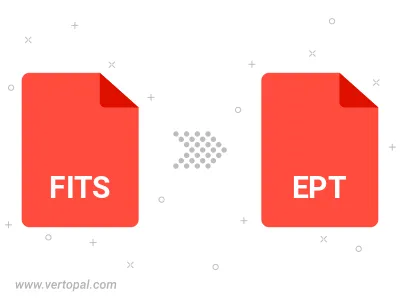 FITS in EPT konvertieren FITS in EPT konvertieren