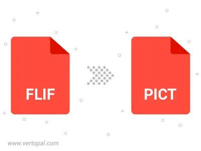 FLIF in PICT konvertieren
