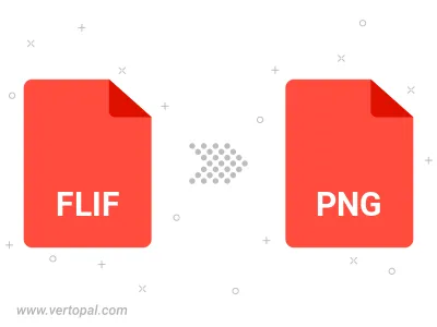 FLIF in PNG konvertieren