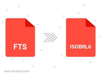 Convert FTS to ISOBRL6