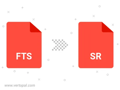 Convert FTS to SR