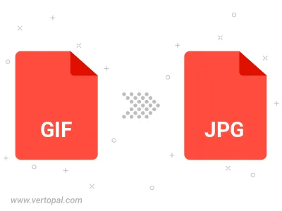 Online GIF to JPG Converter - Vertopal