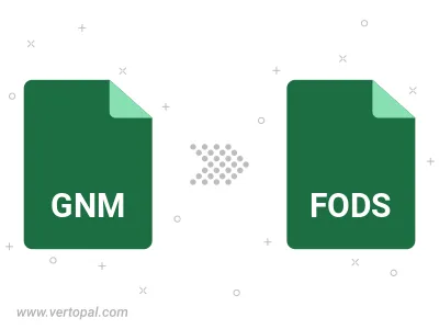 Convert GNM to FODS