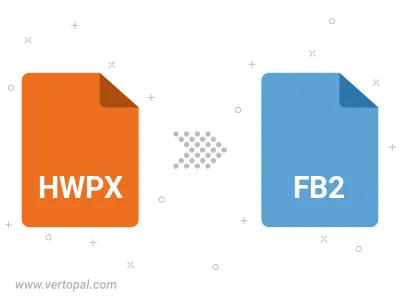 Convert HWPX to FB2