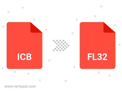 Convert ICB to FL32