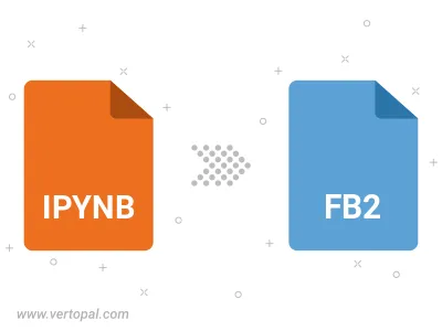 Convert IPYNB to FB2