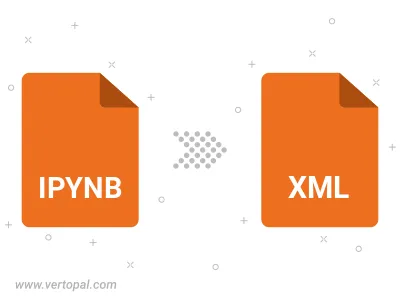 Convert IPYNB to XML Convert IPYNB to XML